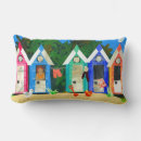 Recherche de cabane de plage coussins Littoral