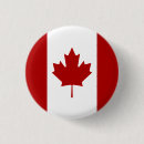 Recherche de drapeau canadien badges Drapeau du canada