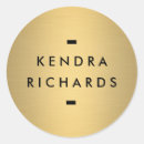 Recherche de gold name autocollants Nom