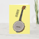 Recherche de musique country vœux cartes Instrument