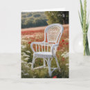 Recherche de fauteuil vœux cartes Fauteuil en osier