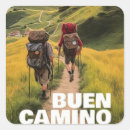 Recherche de camino santiago autocollants James