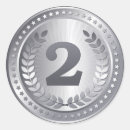 Recherche de medailles autocollants Médailles