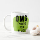 Recherche de grossesse tasses Oncle
