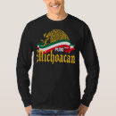 Recherche de michoacan tshirts Drapeau