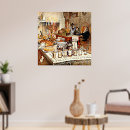 Recherche de noël suédois posters Carl larsson