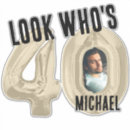 Recherche de 40 ans autocollants Sur la colline