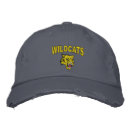 Recherche de sauvage brodées casquettes Animal