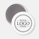 Recherche de bureau magnets Logo