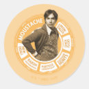 Recherche de theo autocollants Émission de télévision