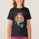 Recherche de mermaid enfant tshirts Océan