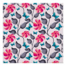 Recherche de papillon élégant posters Motif floral