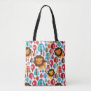 Recherche de badine tote bags Bleu