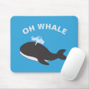 Recherche de baleine drôle tapis souris Animal