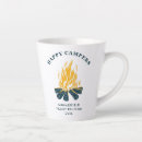 Recherche de happy tasses Feu de camp