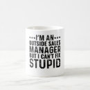 Recherche de directeur commercial tasses Collègue