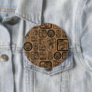 Recherche de pattern badges Abstract