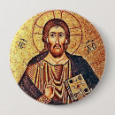 Recherche de jésus christ badges Christianisme
