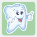 Recherche de humour dentaire autocollants Hygiène