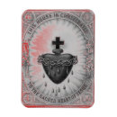 Recherche de coeur rouge magnets Vintage