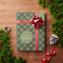 Recherche de tartan papier cadeau Classique