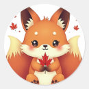 Recherche de kitsune autocollants Mignon
