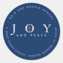 Recherche de amour joie paix autocollants Simple