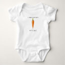 Recherche de carotte bébé vêtements Légume