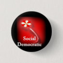 Recherche de gauche badges Socialiste