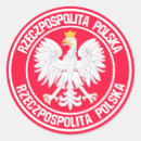 Recherche de polonais drapeau autocollants Drapeaux du monde