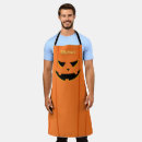 Recherche de jack o lantern halloween tabliers Mignon