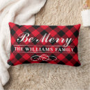 Recherche de plaid rouge coussins Famille