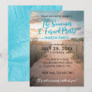 Recherche de coussins invitations Plage