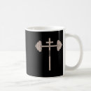 Recherche de haltère tasses Jésus