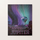 Recherche de sci fi puzzles Vintage