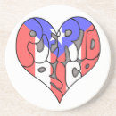 Recherche de drapeau porto rico dessous de verres Caraïbes