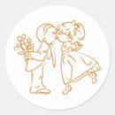Recherche de premier baiser autocollants Embrasser