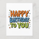 Recherche de salut prospectus Joyeux anniversaire à toi