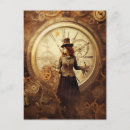 Recherche de mécaniques cartes postales Antique