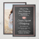 Recherche de typographie de tableau invitations Pour elle