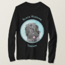 Recherche de terrier russe noir vêtements Chien