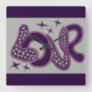 Recherche de années 1960 horloges Les années 70