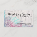 Recherche de le gitan cartes visite Boho