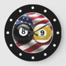Recherche de salle de billard horloges Pour lui