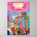Recherche de décoré posters Peinture