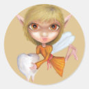 Recherche de sprite autocollants Fée