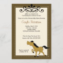 Recherche de up baby shower invitations Cheval