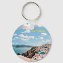 Recherche de santorini porteclés Nature