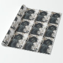 Recherche de frison papier cadeau Noël