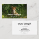 Recherche de renarde cartes visite Sauvage